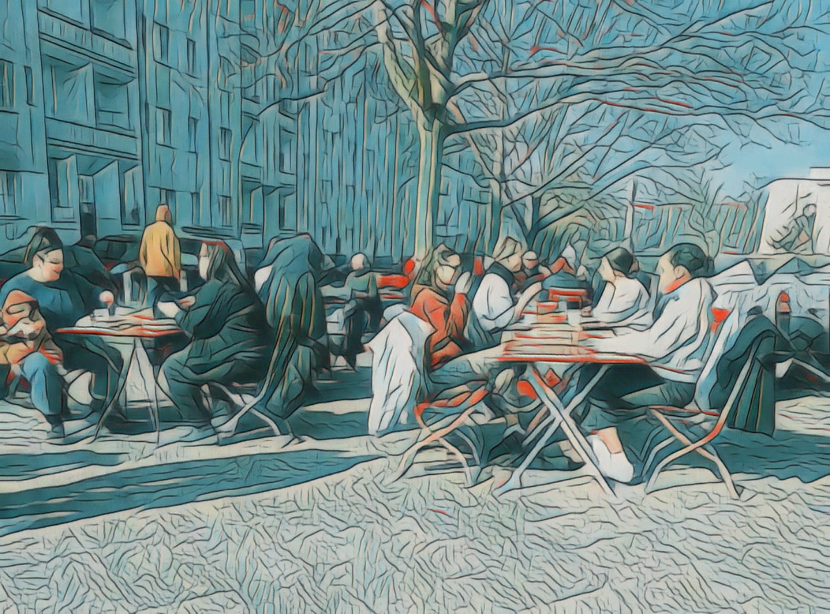 Zimt & Mehl, Neukölln